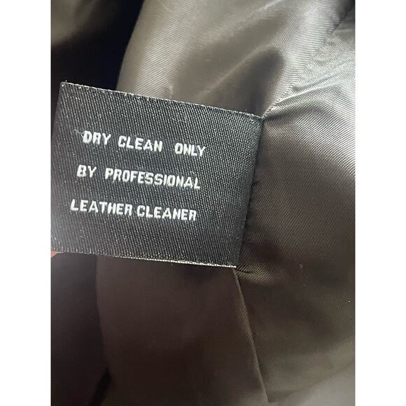 Avanti Leather Jacket‎ - Picture 8 of 8